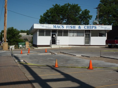 Mac's Fish and Chips