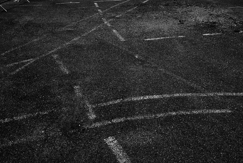 Lines In The Tarmac
