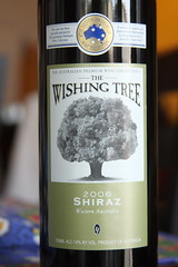 2006 shiraz the wishing tree