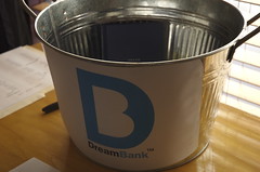 DreamBank bucket