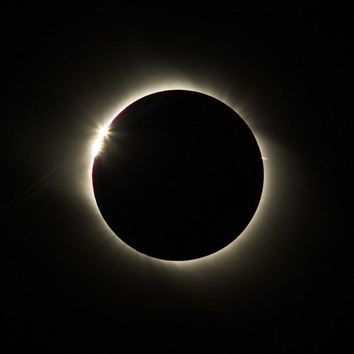 Total Solar Eclipse 1 Aug 2008