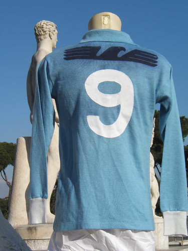Lazio Old T-Shirt | Flickr - Photo Sharing!