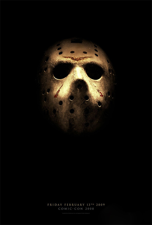 friday the13th teaser-poster