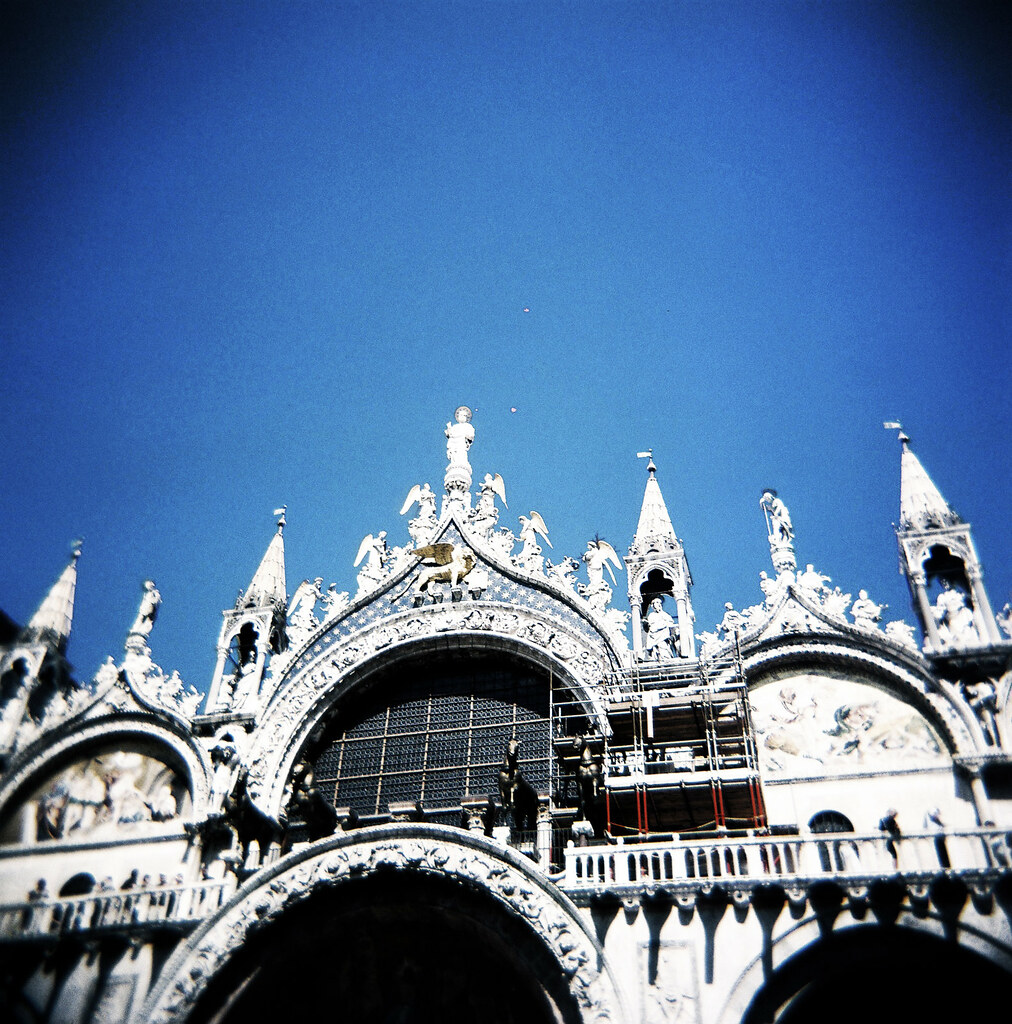 Basilica di San Marco a Venezia, Italia