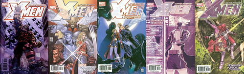 080825(2) - 美國漫畫集團Marvel和日本動畫公司MADHOUSE合作，四部美漫英雄系列將在2010年春天推出日本動畫，『鋼鐵人』『金鋼狼』動畫版搶先豋場