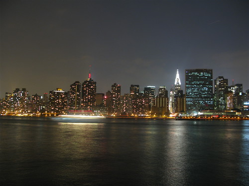 Manhattan Night, 2