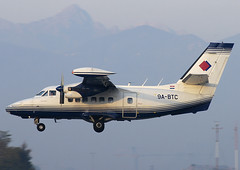 Trade Air LET-410 9A-BTC BGY 12/11/2005