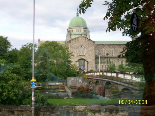 Ireland Galway Cathedral