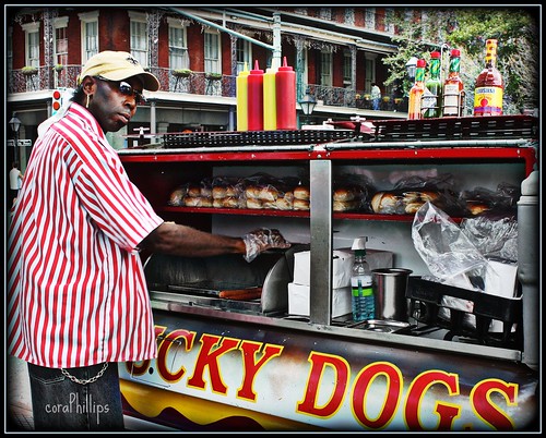 N'awlins Lucky Dogs
