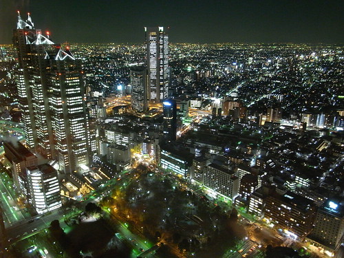 TOKYO Night @45F