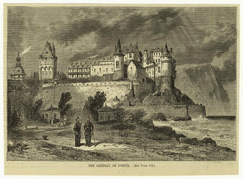 005- Castillo de Dieppe 1870