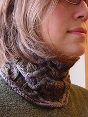 Evangeline Cowl - first FO of '09