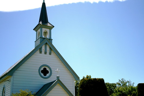 Little Church in Greytown