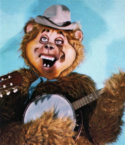 1973 Disney On Parade - Country Bears