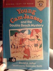 Young Cam Jansen and the Double Beach Mystery