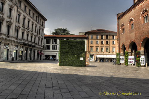 Greenstreet Monza. by Alberto04