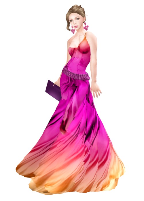 Subscribo Gown