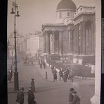 Memories-The National Gallery, London c.1900.