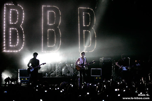 Photos concert : BB Brunes @ La Cigale, Paris | 24 avril 2008