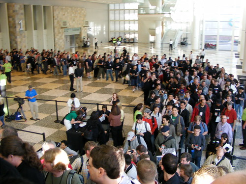 Busy at WWDC