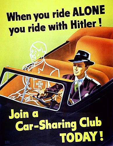 Ride With Hitler