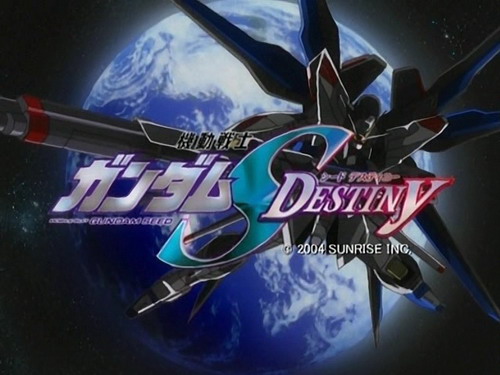 gundam seed destiny. Suit Gundam SEED DESTINY