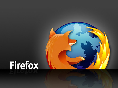 Firefox Wallpaper 23
