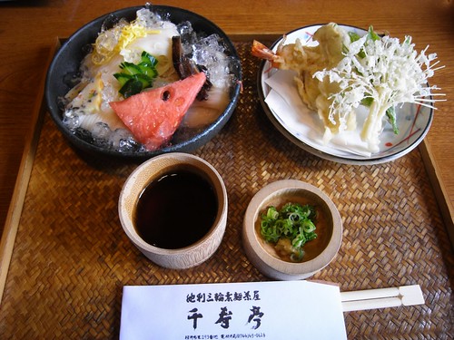 三輪素麺『千寿亭』-07