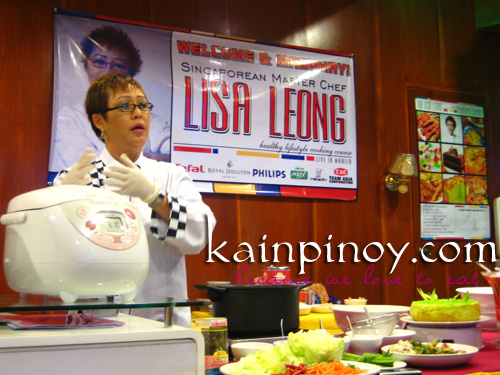 Lisa Leung at Tang City 05