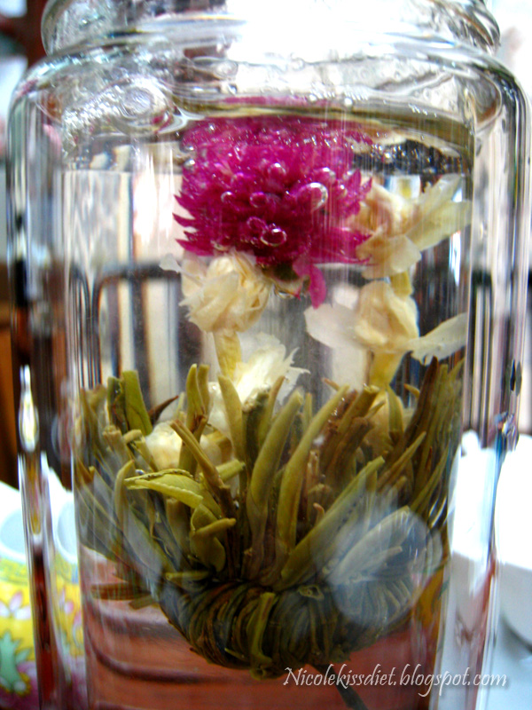 flower tea full bloom 2