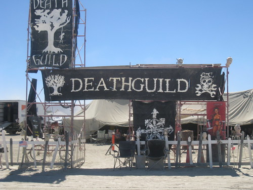 Death Guild & The Thunderdome