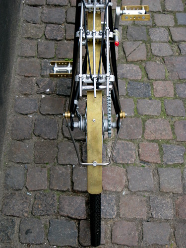 Sögreni Bicycle Brass