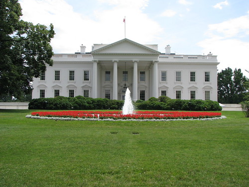 1814 White House. The White House. In 1814