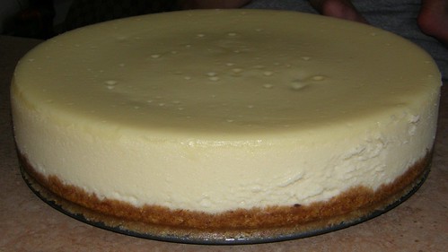 Mascarpone Cheesecake