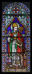 St Nicholas in St Thomas'