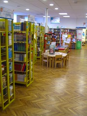 Rijeka City library