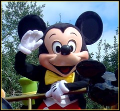Hi Mickey!