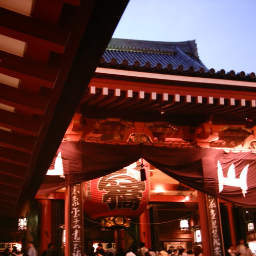 Main Hall2 (Kannondo Hall) [ Senso-ji ]