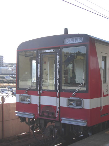 鹿島臨海鉄道6000形/Kashima Rinkai Railway 6000 series