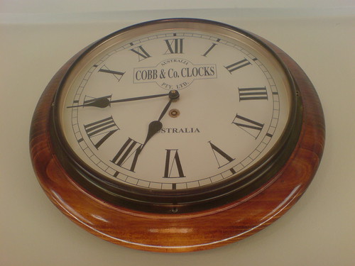 SE K800i Clock