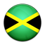 Flag of Jamaica PNG Icon