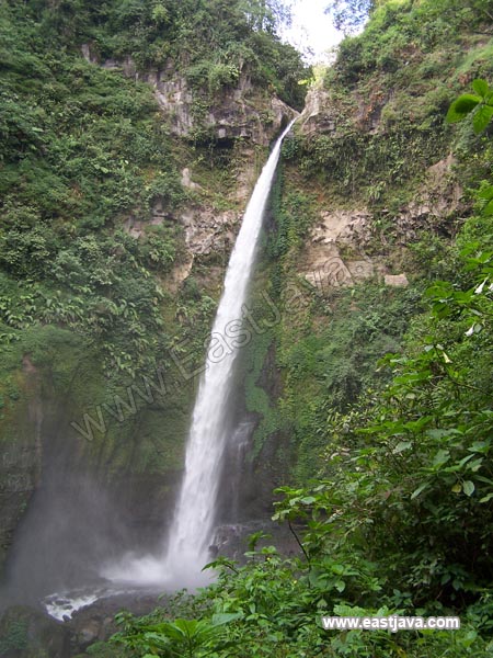 Pelangi Waterfall - Malang