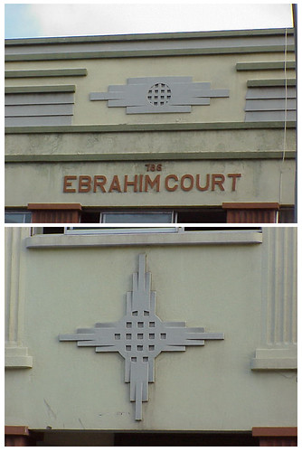 Ebrahim Court, Durban