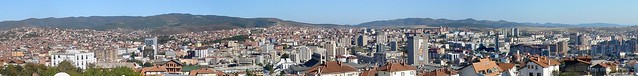 Pristina Panorama