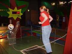 GLW skipping at the Centre for Life (flickr)