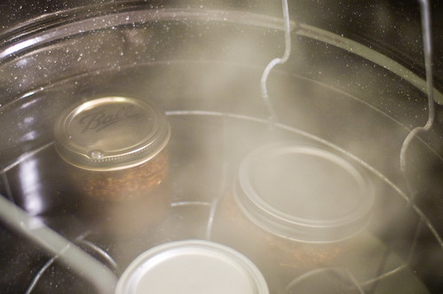 steamy canning