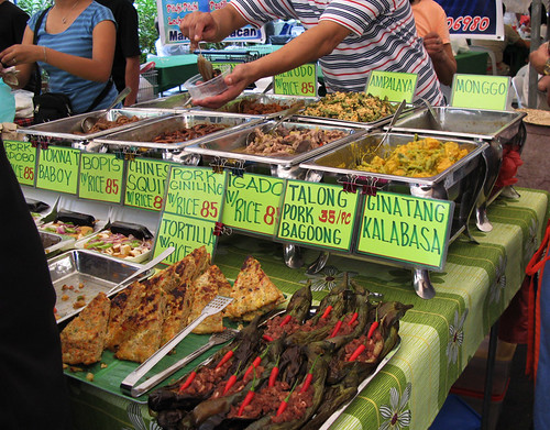 Salcedo Market - Viands