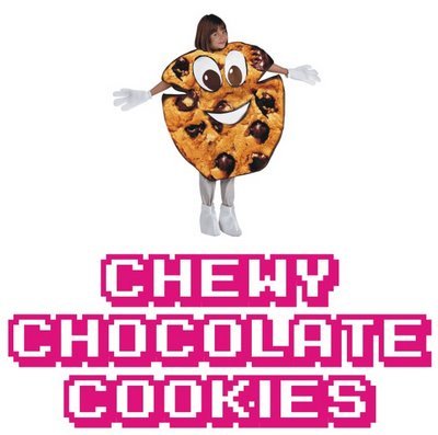 ChewyChocolateCookies