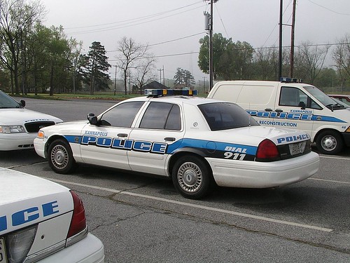 Kannapolis PD_009 by pluto665. Kannapolis Police Department Kannapolis, North Carolina 2000-2002 Ford Crown Victoria. Anyone can see this photo