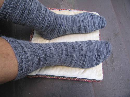 Simple Man Socks